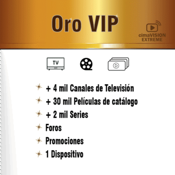 Oro VIP
