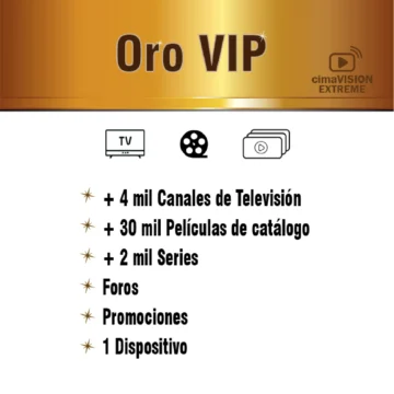 Oro VIP